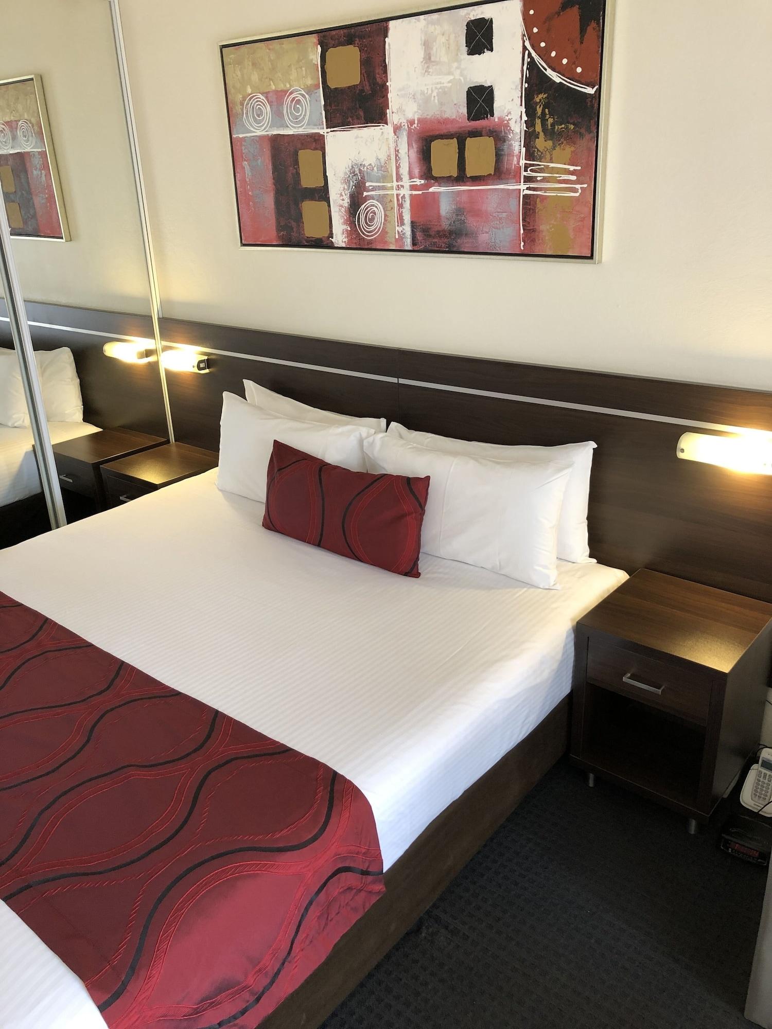 Golden West Motor Inn Даббо Экстерьер фото
